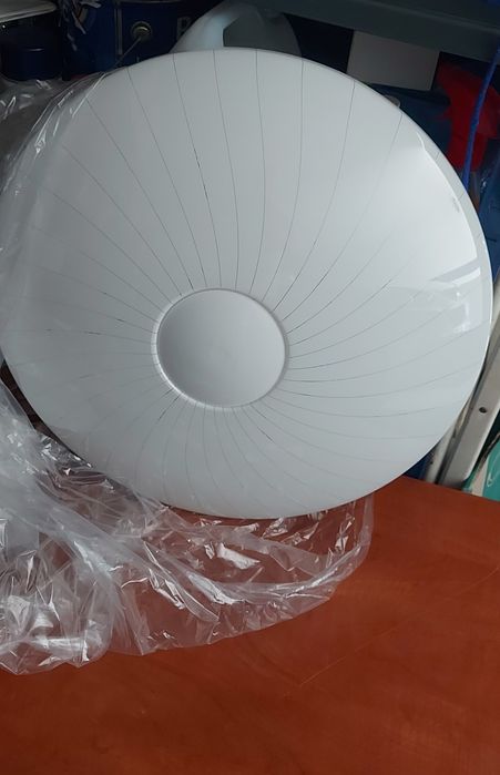 Candeeiro de tecto 50 cm. NOVO