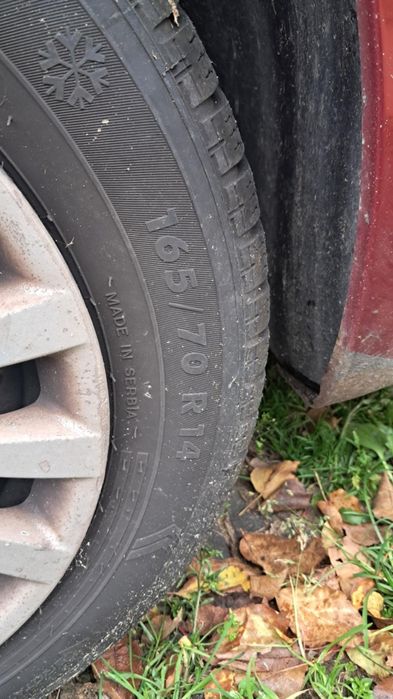 Fiat Punto 1,2 2009r. Na części, Wrak Rase