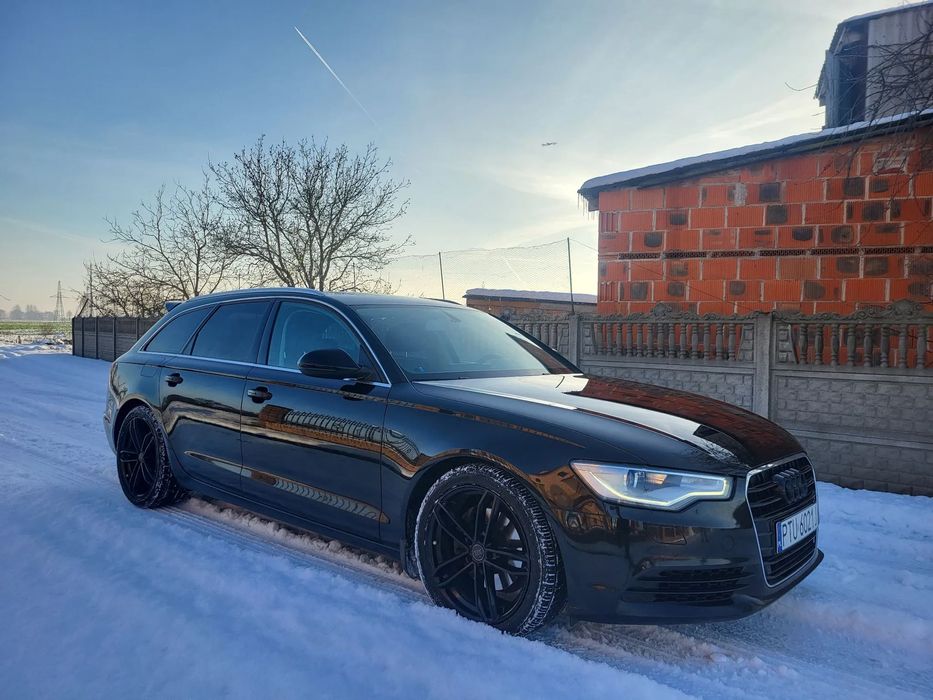 Audi A6 Avant Audi A6 C7 * Automat* Led * Xenon*Alu*Avant *Nowy rorząd *Zadbana*