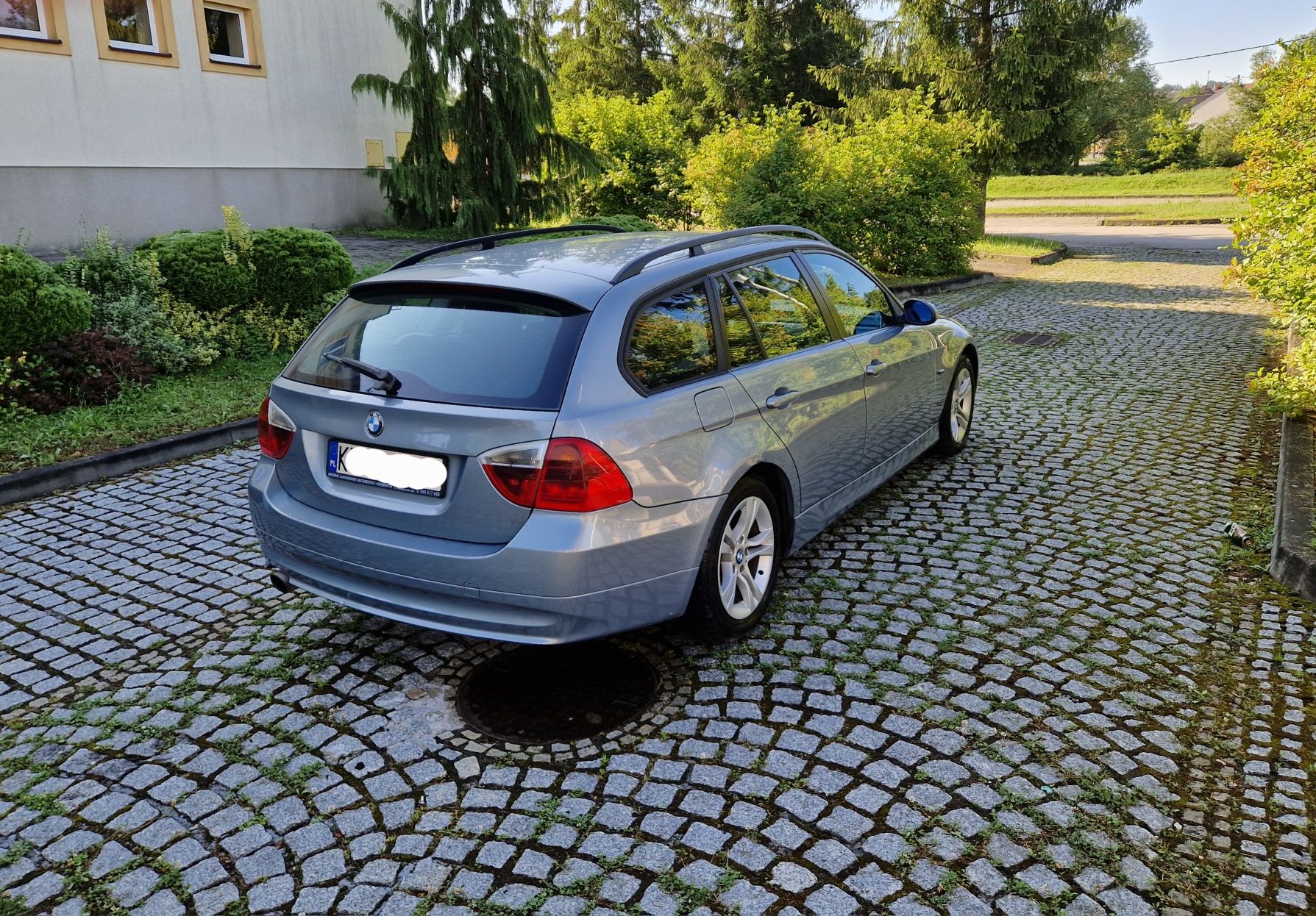BMW E91 2008r. 2.0D *Klimatronik *Alufelgi *Stan Bdb
