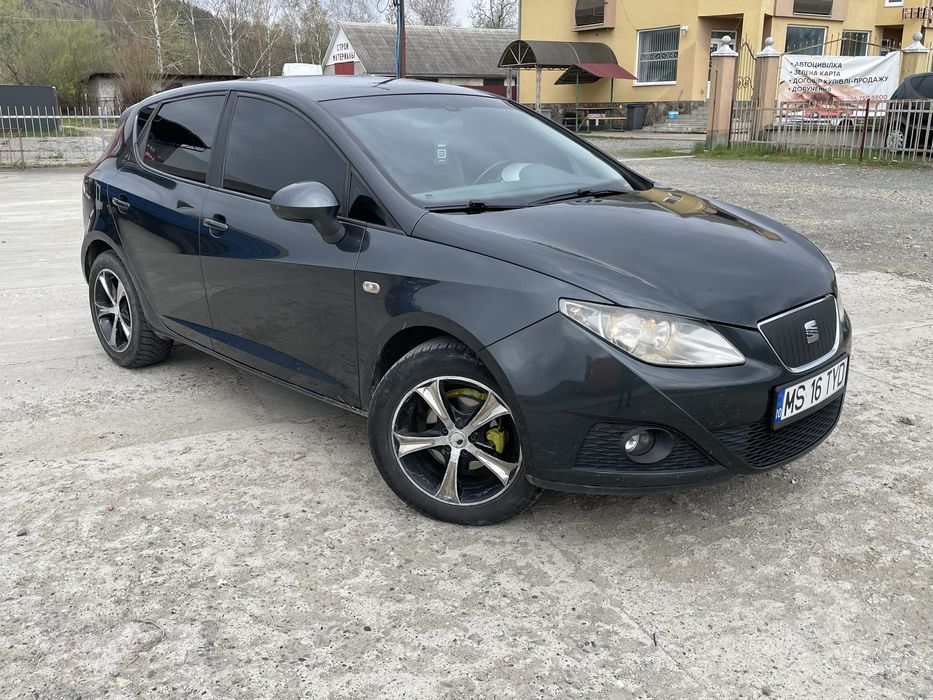 Seat Ibiza ( 2012 ) ( IDEAL )