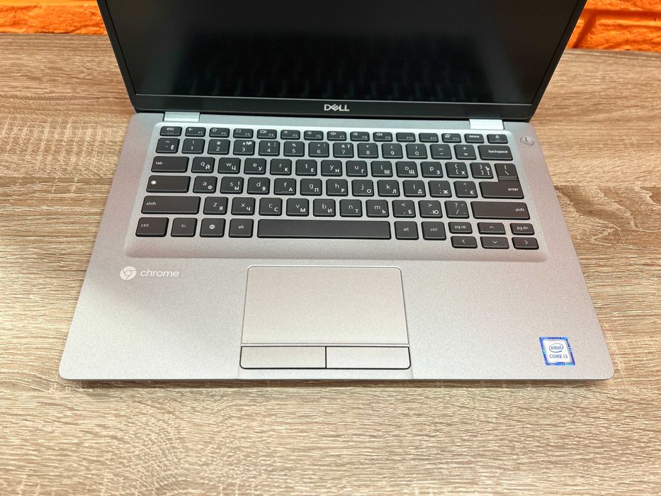 Ноутбук 14" Dell Latitude 5400 Chromebook/ i3-8145U, 8, 256 m2/ Type-C