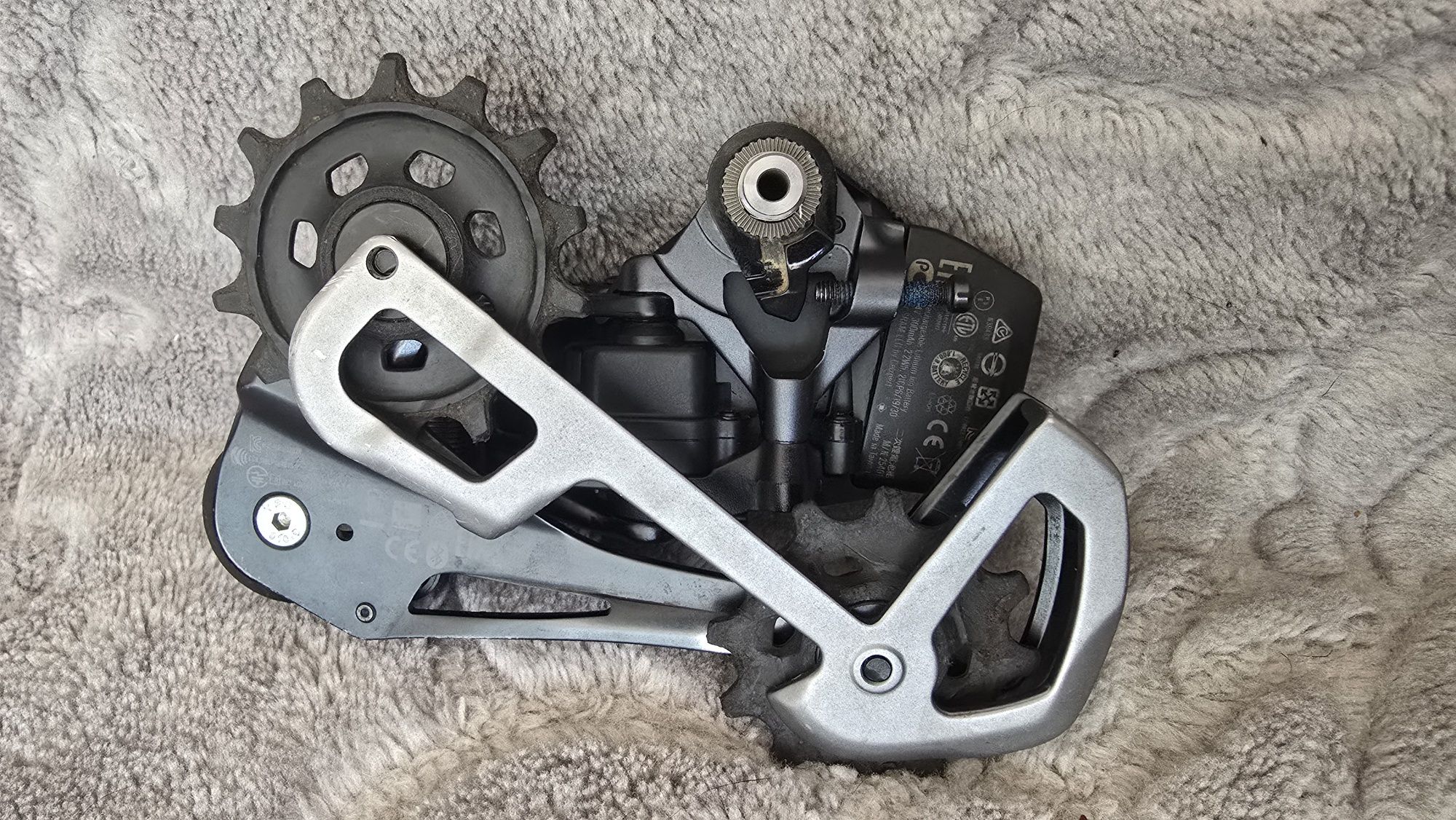 Przerzutka Sram X01 AXS Eagle 12s (#94)