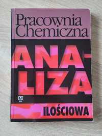 Pracownia chemiczna Analiza Ilościowa WSiP