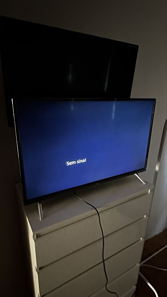 Tv 32 Polegadas (Não é smart, mas tem hdmi)