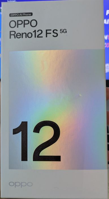 OPPO Reno 12 FS 5G