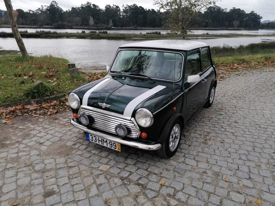 Mini Cooper 1.3i