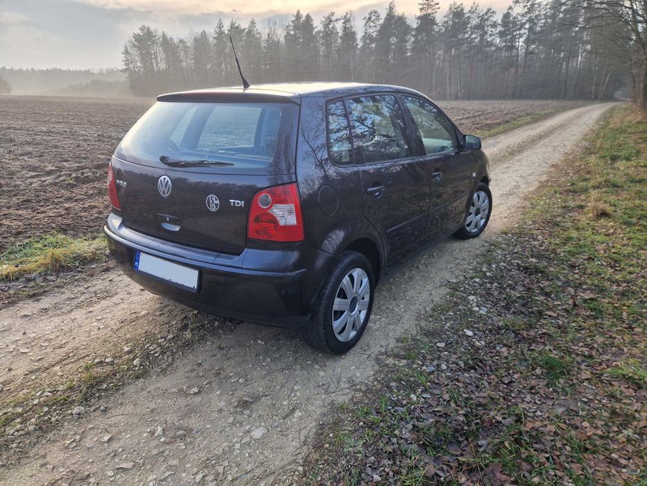 Volkswagen Polo 1.9