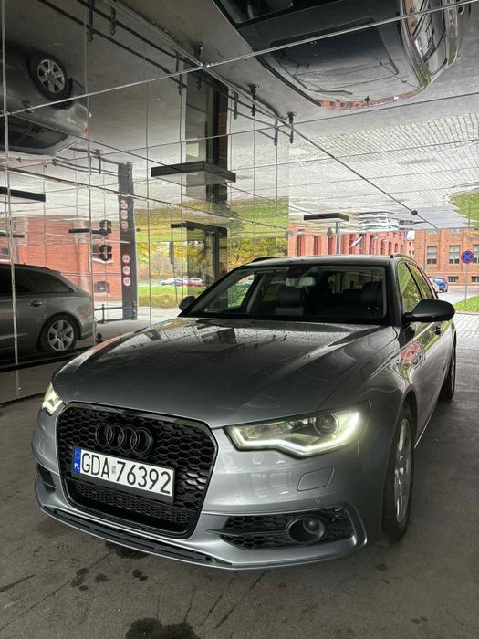 Audi a6c7 3.0 diesel