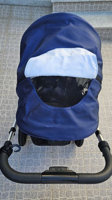 Carrinho de bebé BRITAX + Alcofa