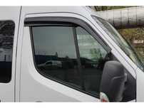 Вітровики для Renault Master 2011-2023 Полістирол (2 шт)