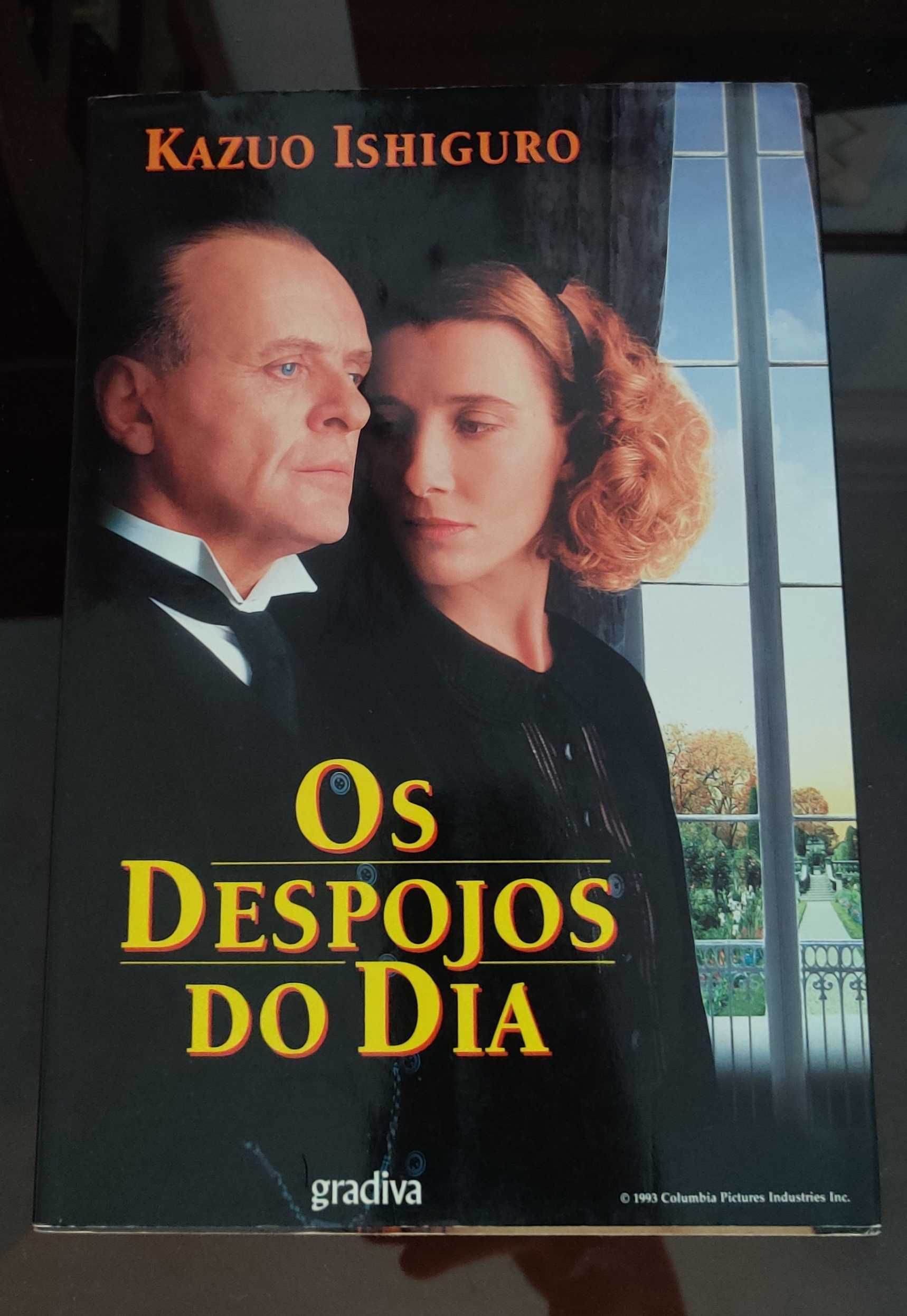 Kazuo Ishiguro - Os Despojos do Dia