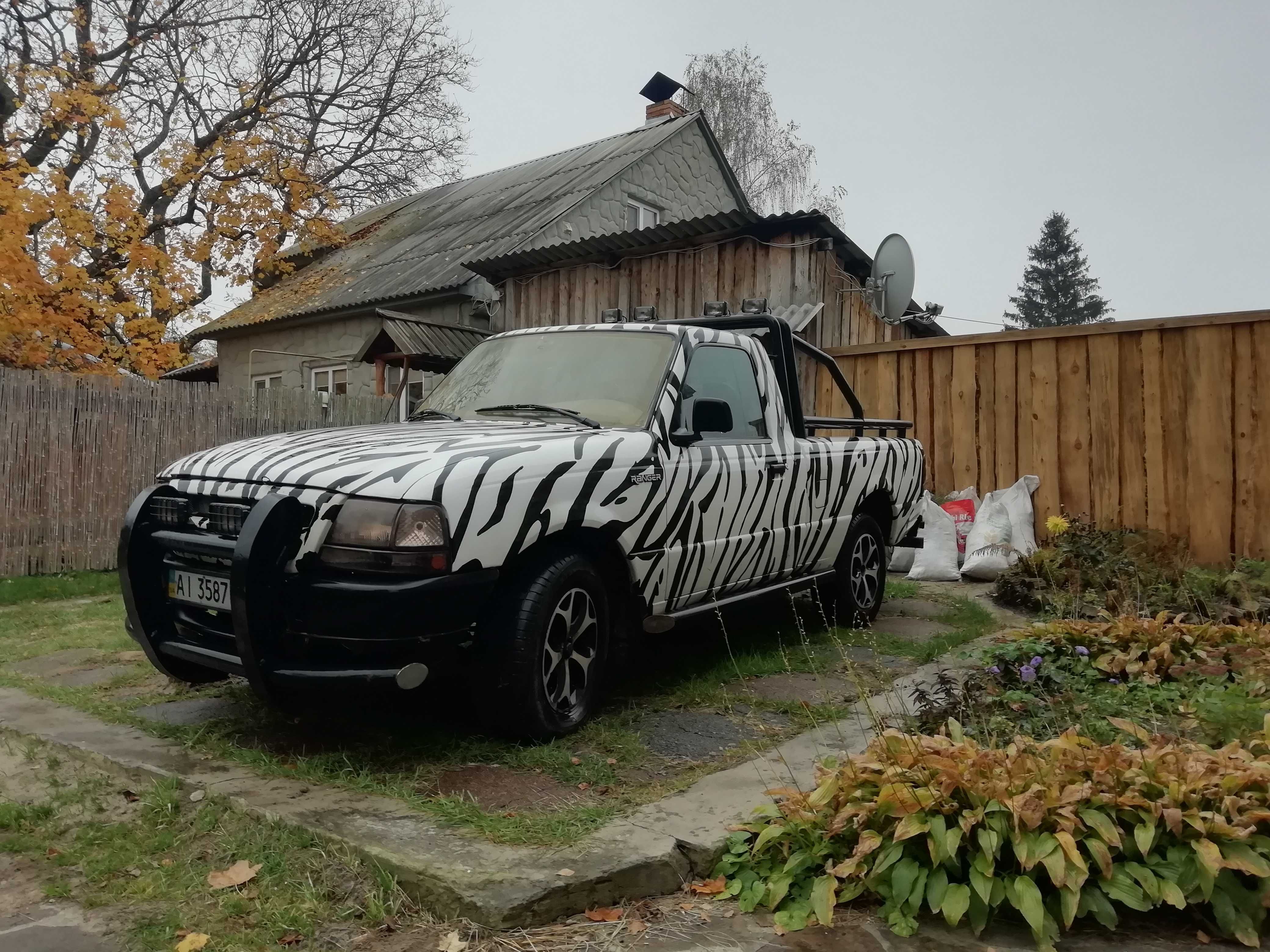 Продам Ford Ranger 1999 2.5 USA