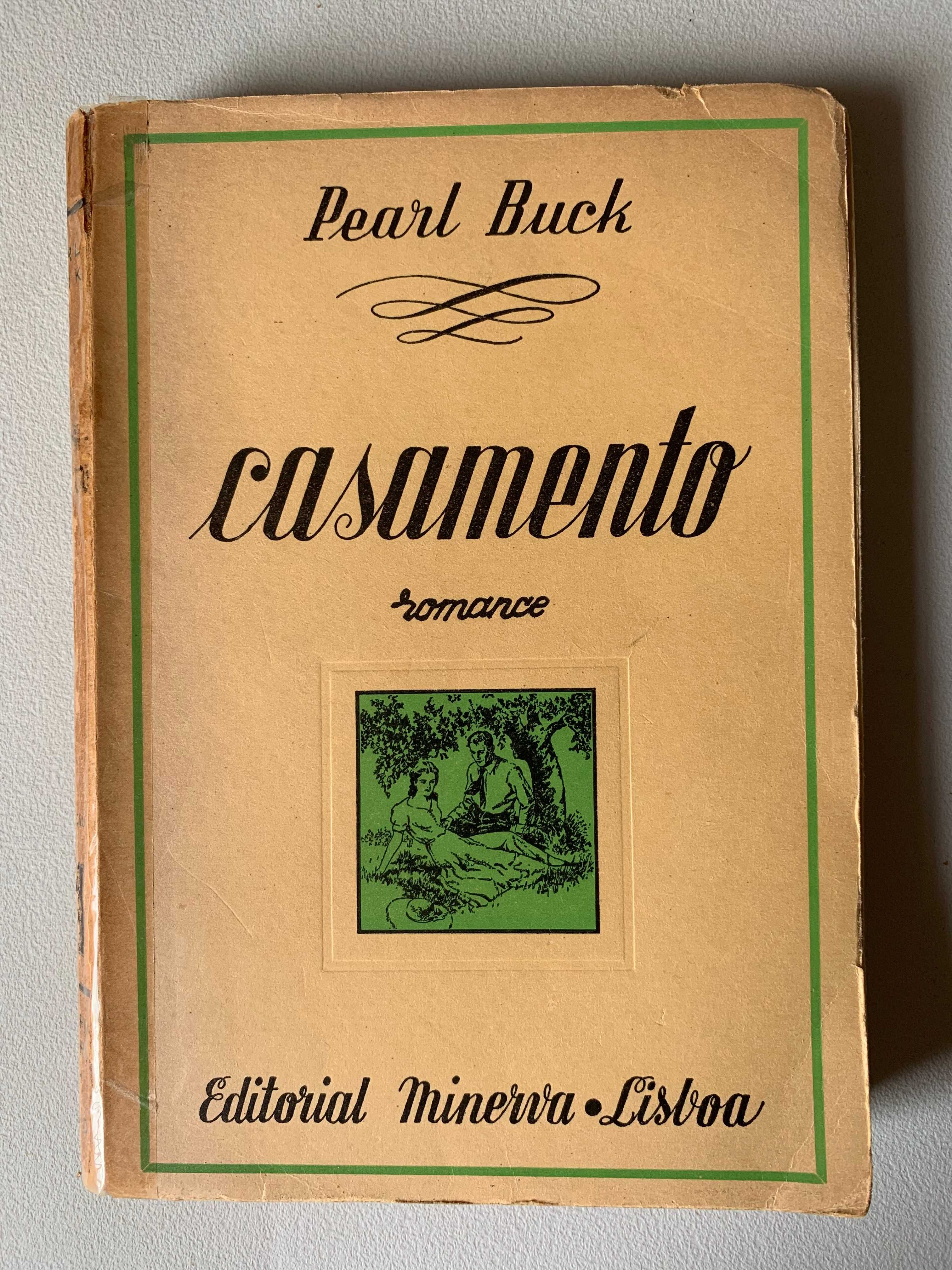 Casamento, de Pearl Buck