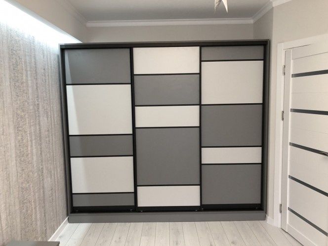 Шафи-купе стандартні недорого, шафи-купе Вінниця