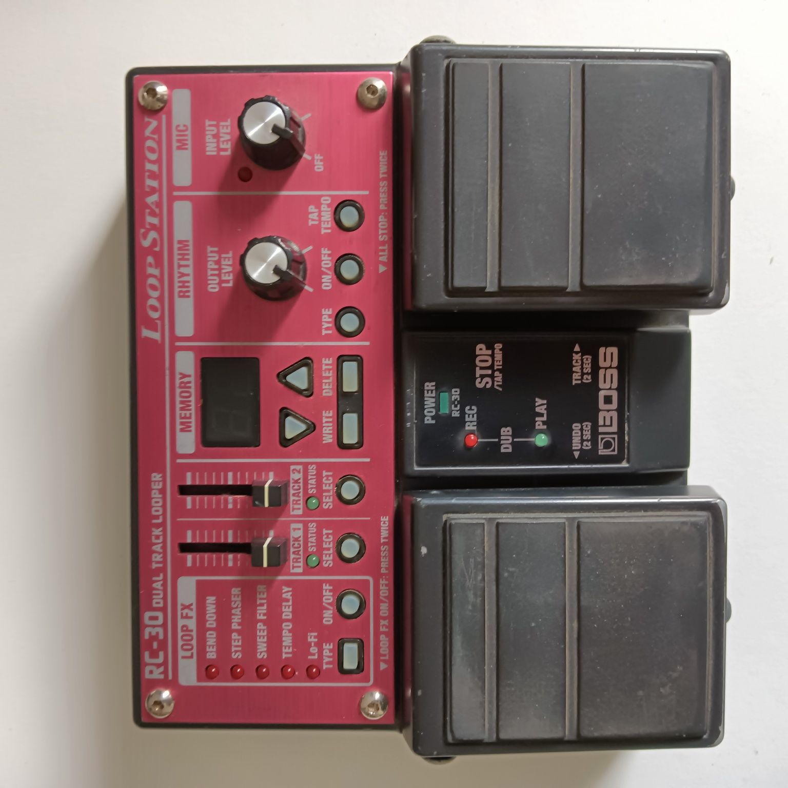 Boss RC-30 Loopstation