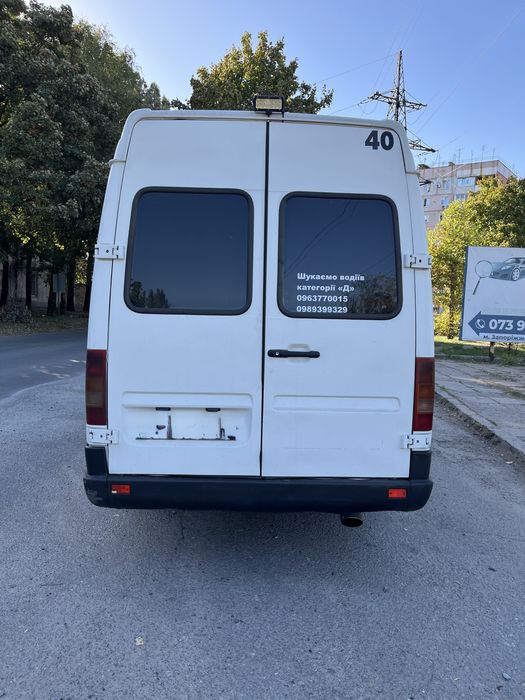 Фольксваген ЛТ35