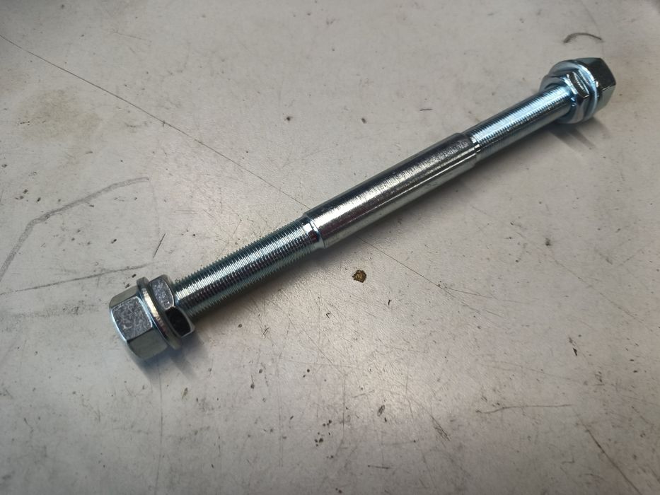 Os ośka śruba koła Romet pony motorynka na łożyska