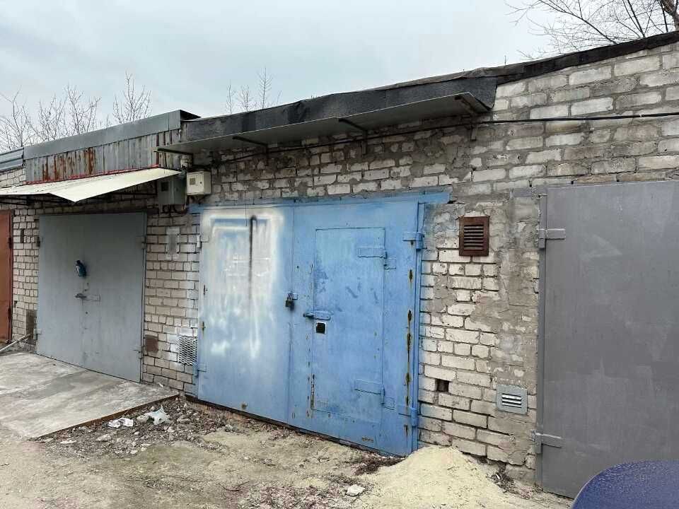 Гараж № 1-103, 37,7 кв.м.  «Копер» гаражний кооператив» обслуг коопер