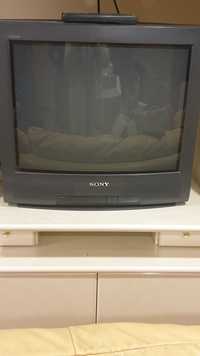 TV  Sony preta a funcionar