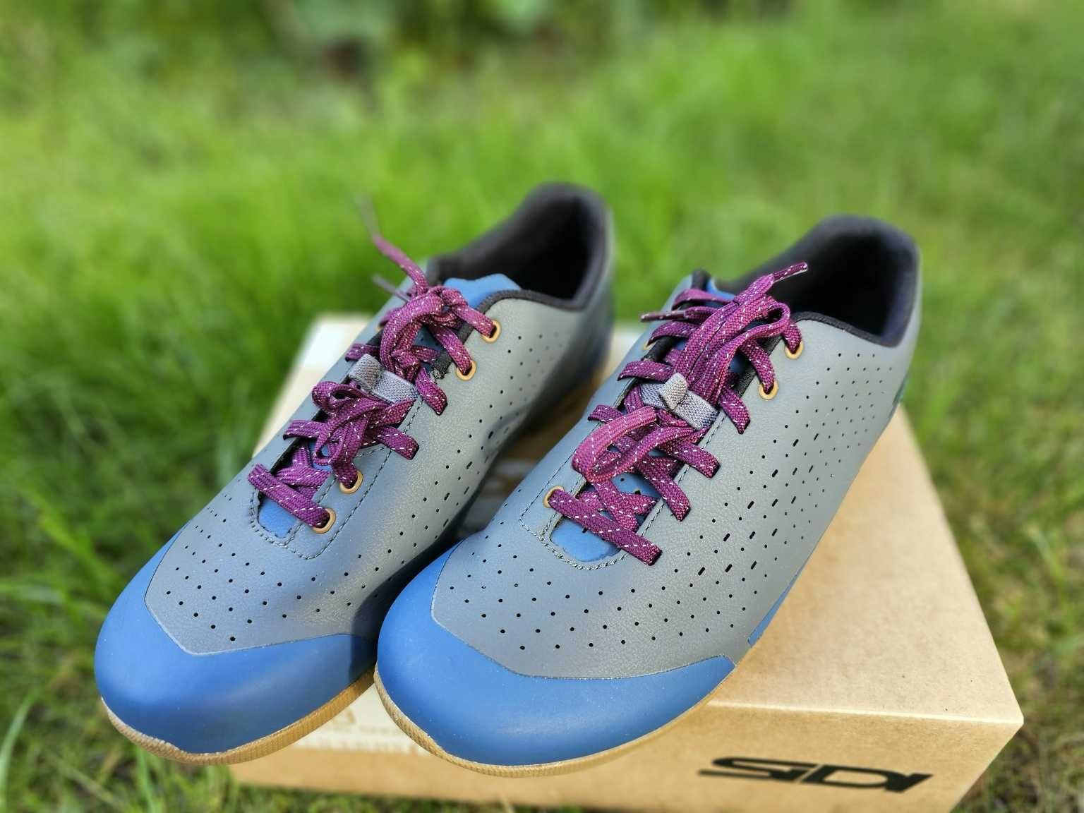 Buty SIDI Asper Laces (gravel / mtb) - 43.5