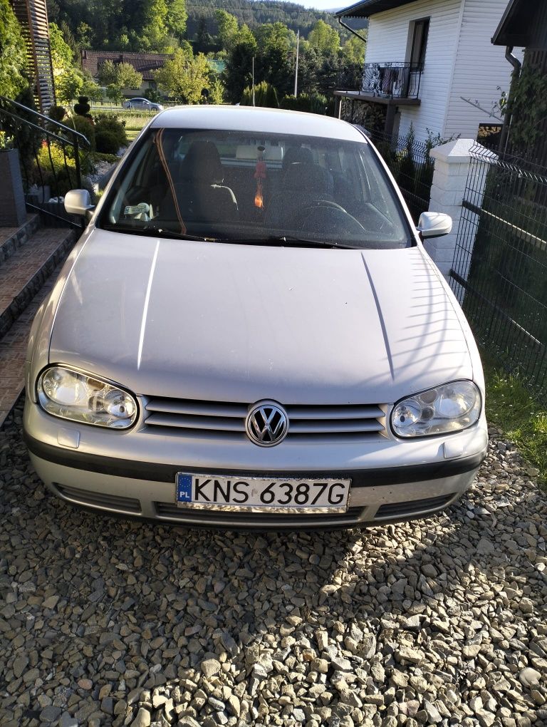 Volkswagen Golf 4