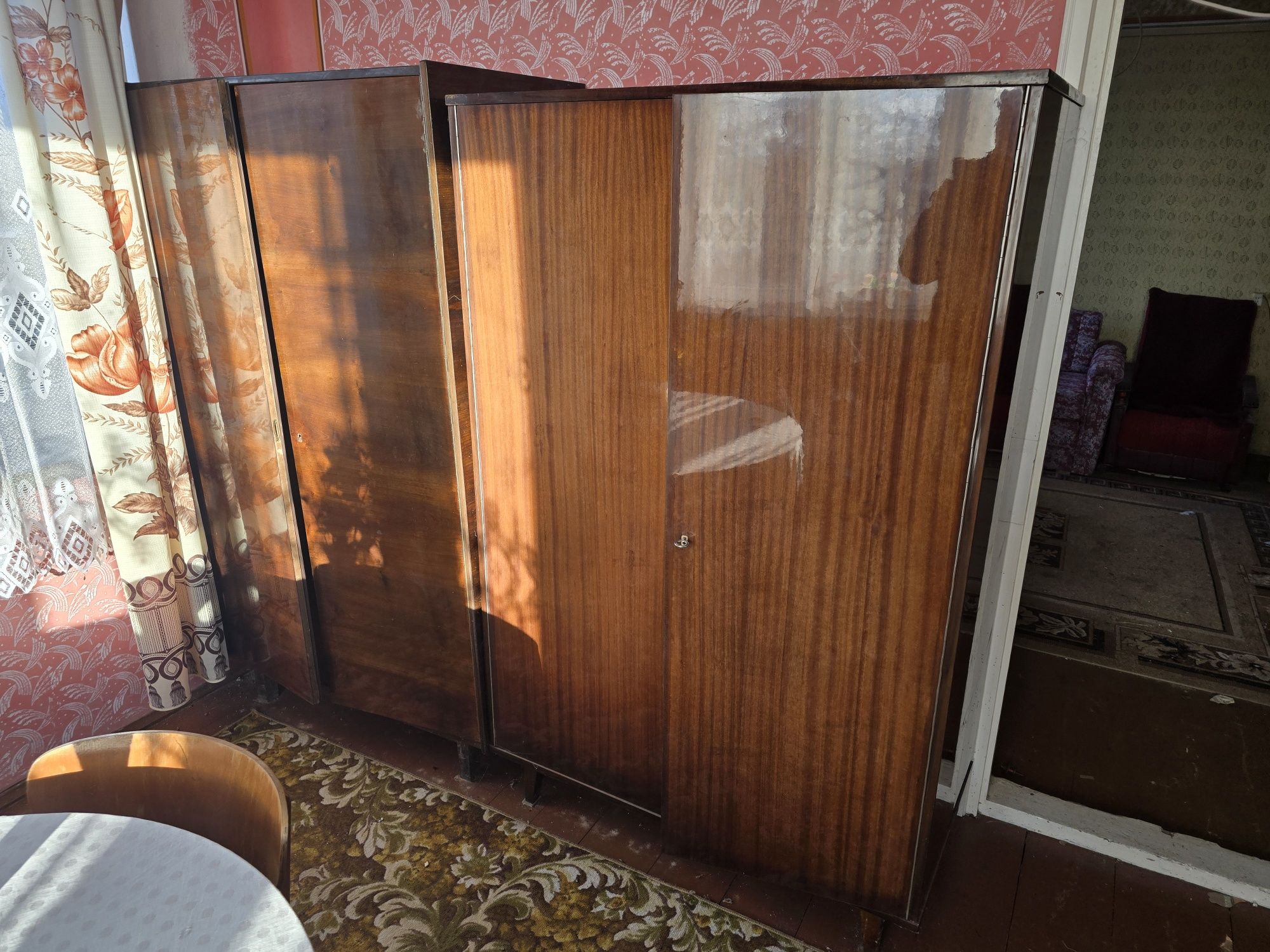 Szafa, Komoda, Meble  z PRL,