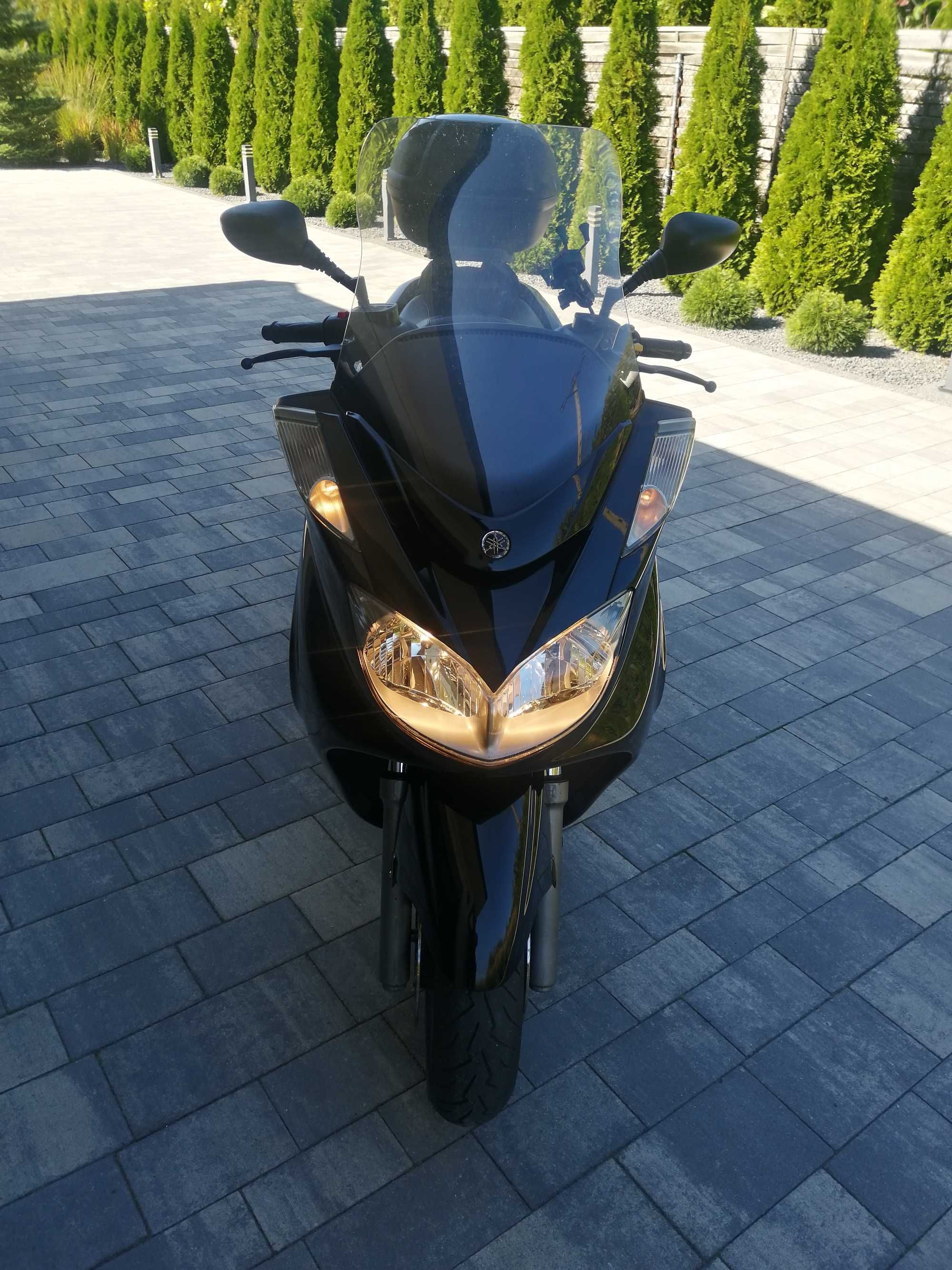 Yamaha Majesty 400