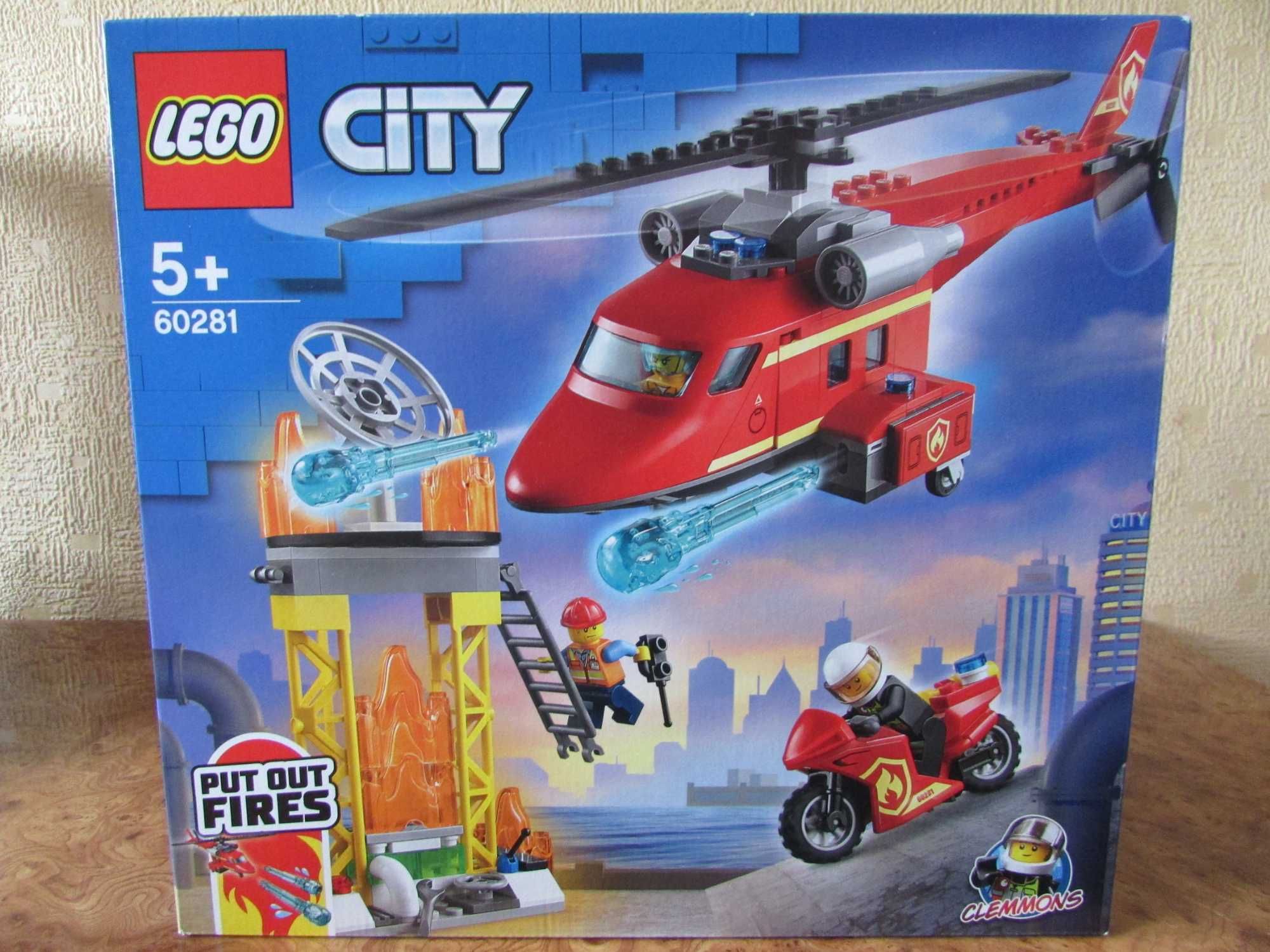 LEGO City  60281