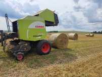 prasa rolująca claas rollant     374 RC  46  komora 120x120