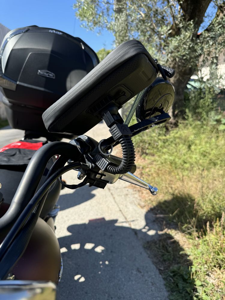 Mota Keeway Superlight 125
