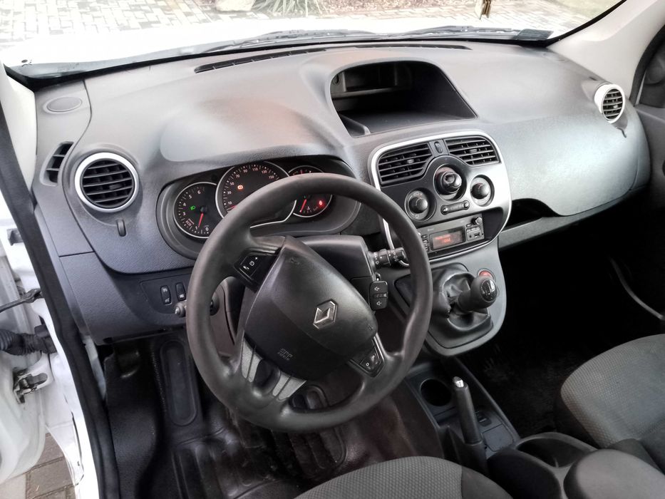 Renault Kangoo  2   Salon Polska