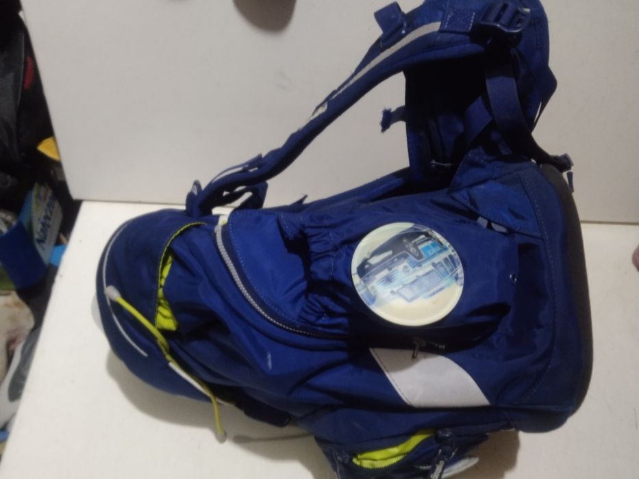 Tornister szkolny ERGOBAG