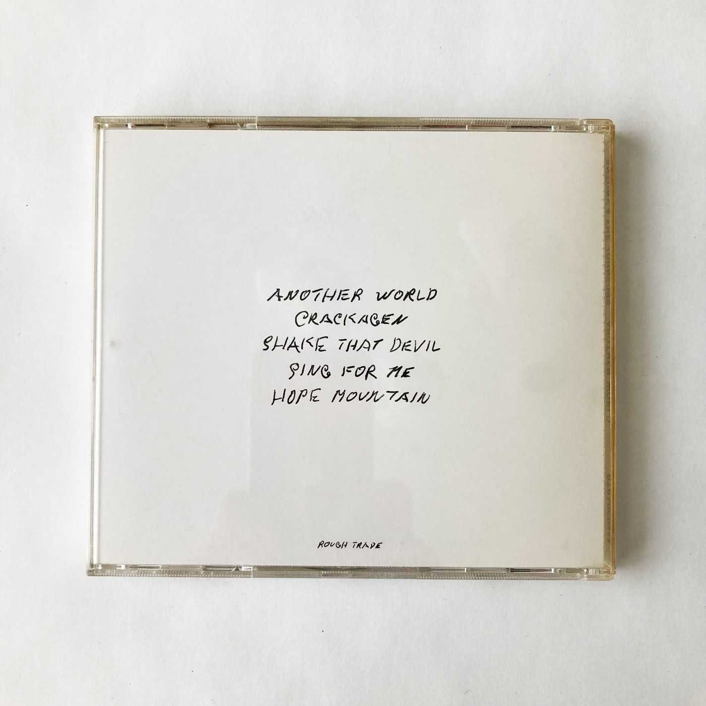 Antony and The Johnsons - Another world CD