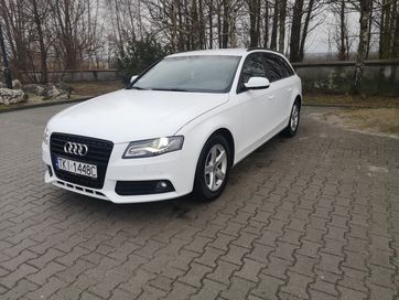 Audi a4 b8 2.7 Avant automat 2010