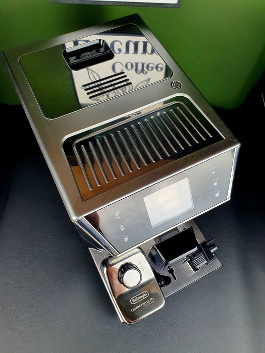 Najwyższej klasy ekspres Delonghi Primadonna Class z gwarancją i j.PL
