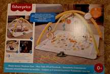 NOWA Mata sensoryczna Fisher Price