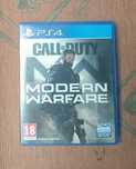 gra Call of Duty Modern Warfare 2019 PlayStation 4