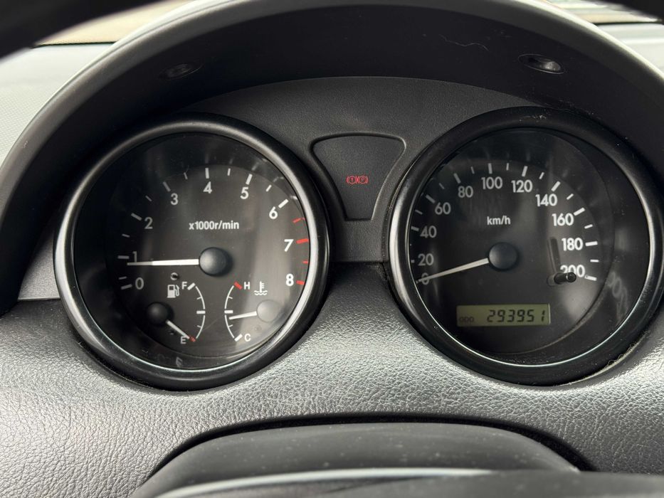 Шевролет Авео т200