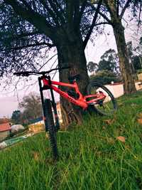 Commencal supreme v2