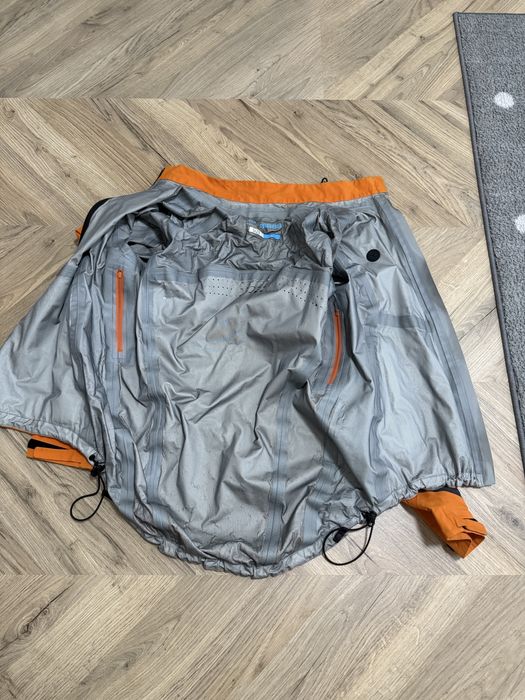 Kurtka Rowerowa Shimano przeciwdeszczowa