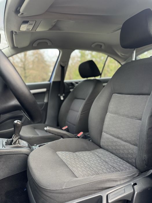 Skoda Octavia A5 2007р 1,9tdi механіка в гарному стані дизель