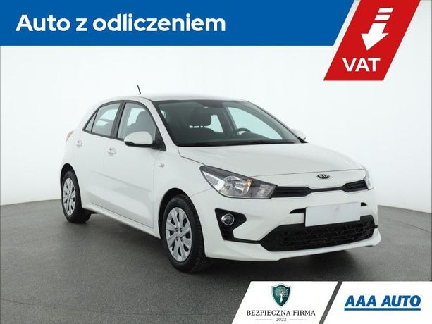 Kia Rio 1.2 DPI, Salon Polska, 1. Właściciel, VAT 23%, Klima, Parktronic,