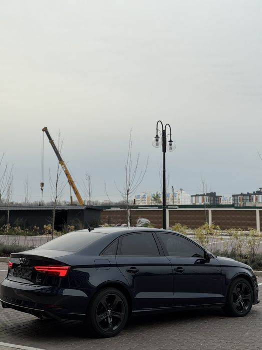 Audi A3 Premium Quattro 2017 2.0T