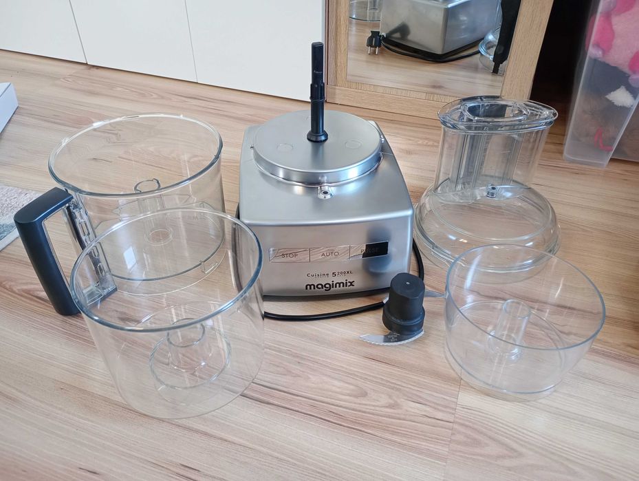 Robot kuchenny Magimix 5200XL