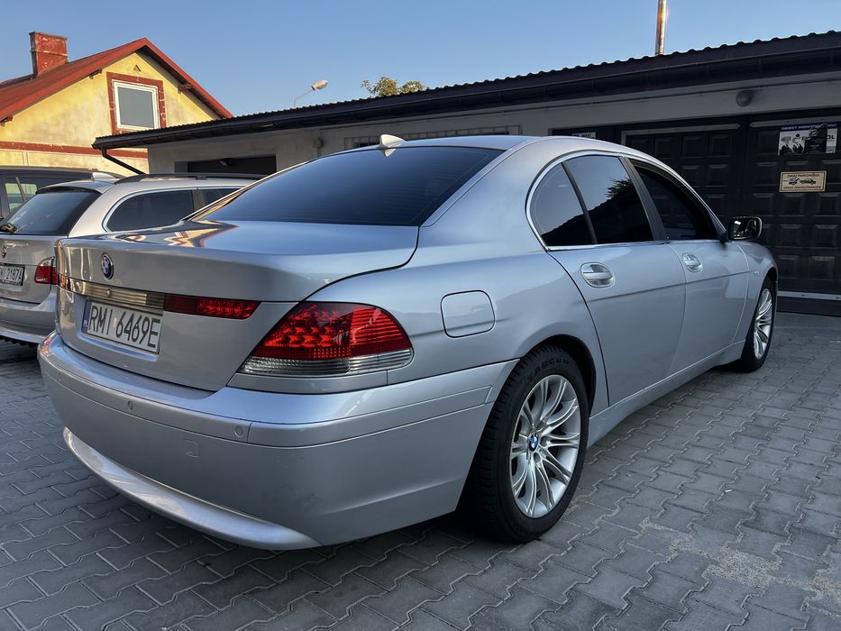BMW 730D e65/e60/ 7er