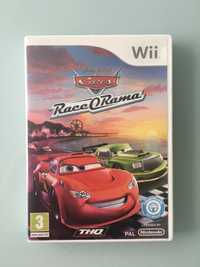 Nitendo Wii Cars Race-O-Rama + Envio Grátis
