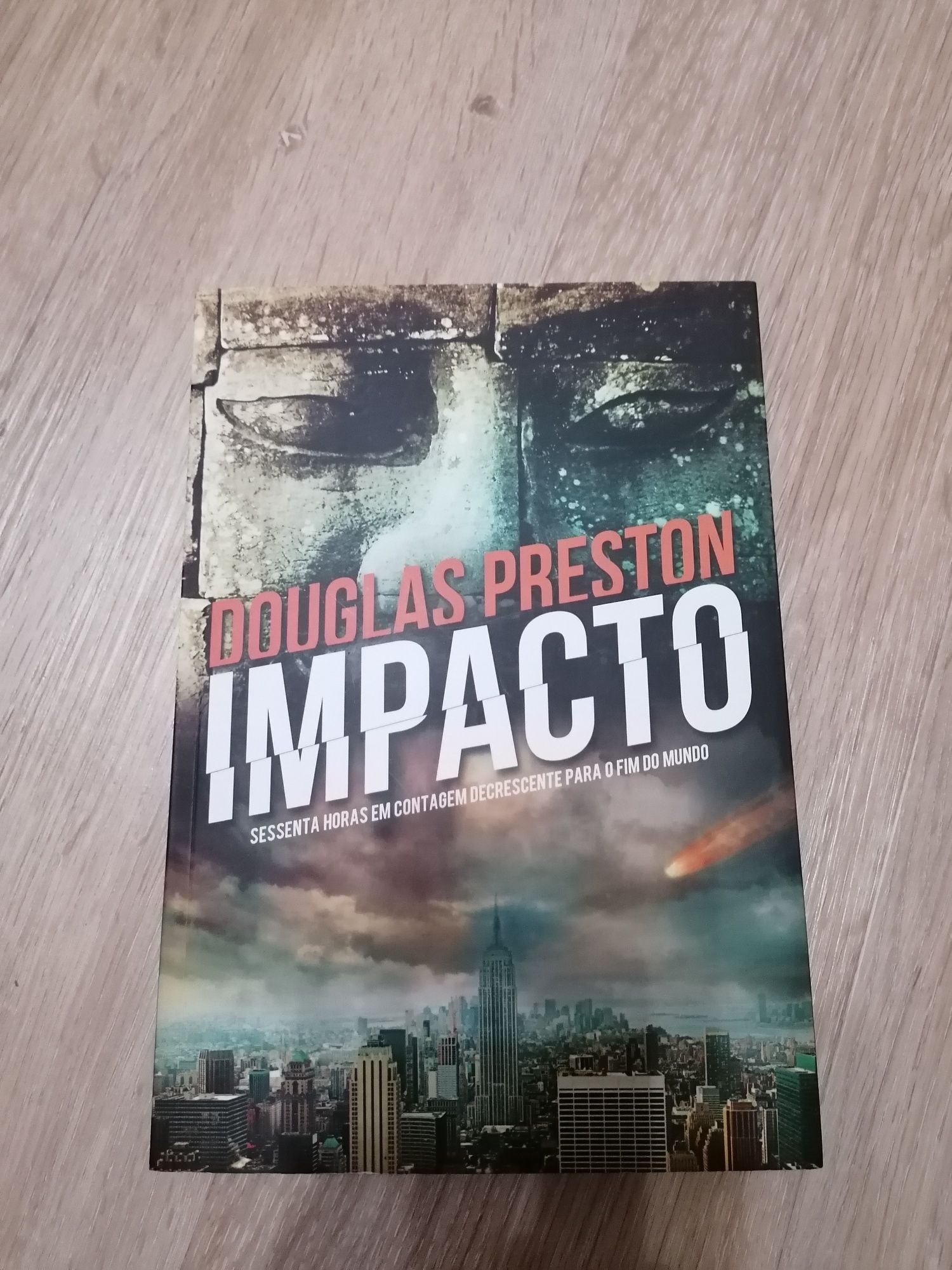 Livro Impacto (Novo)