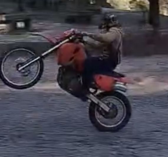 Troca KTM LC4 640