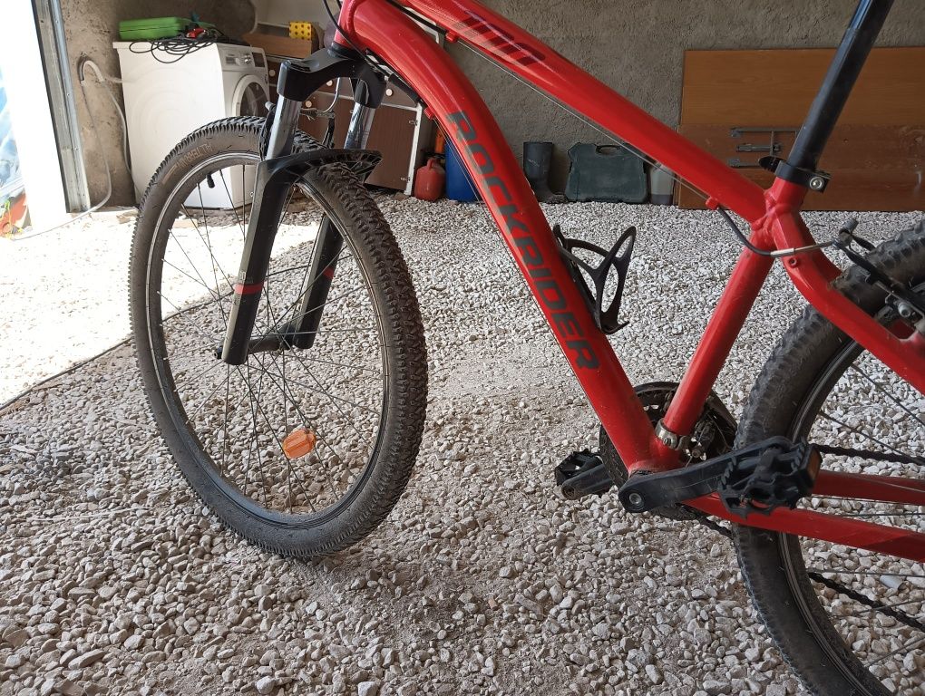 Bicicleta Rockrider